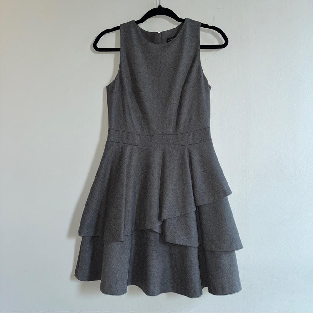 Banana Republic Tiered Dress